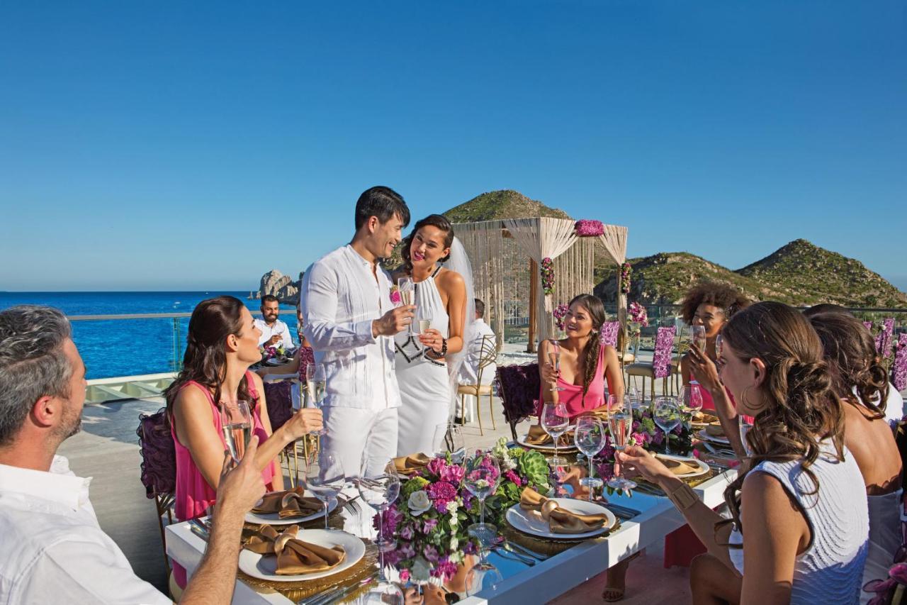 Breathless Cabo San Lucas - Adults Only Hotell Exteriör bild