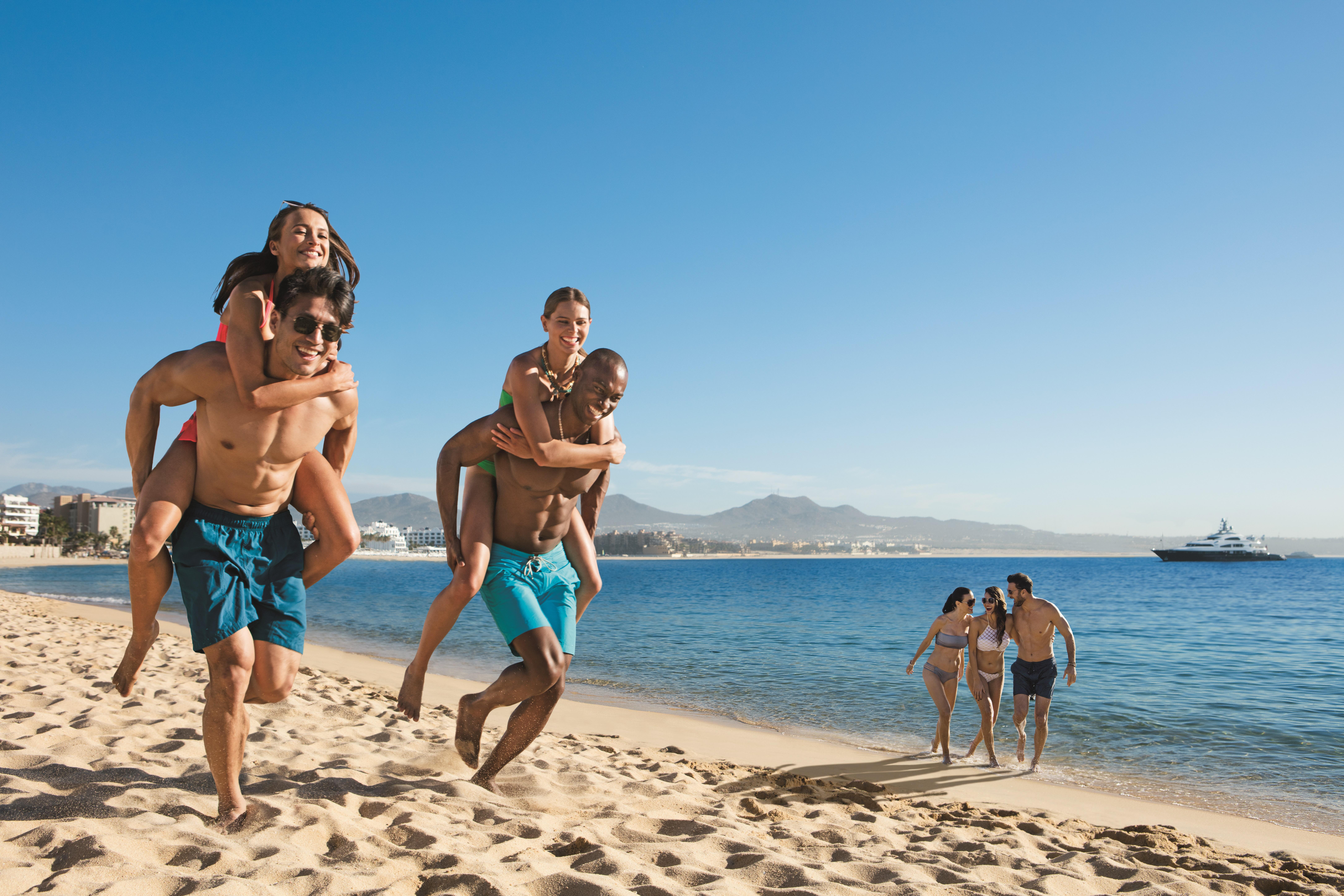 Breathless Cabo San Lucas - Adults Only Hotell Exteriör bild
