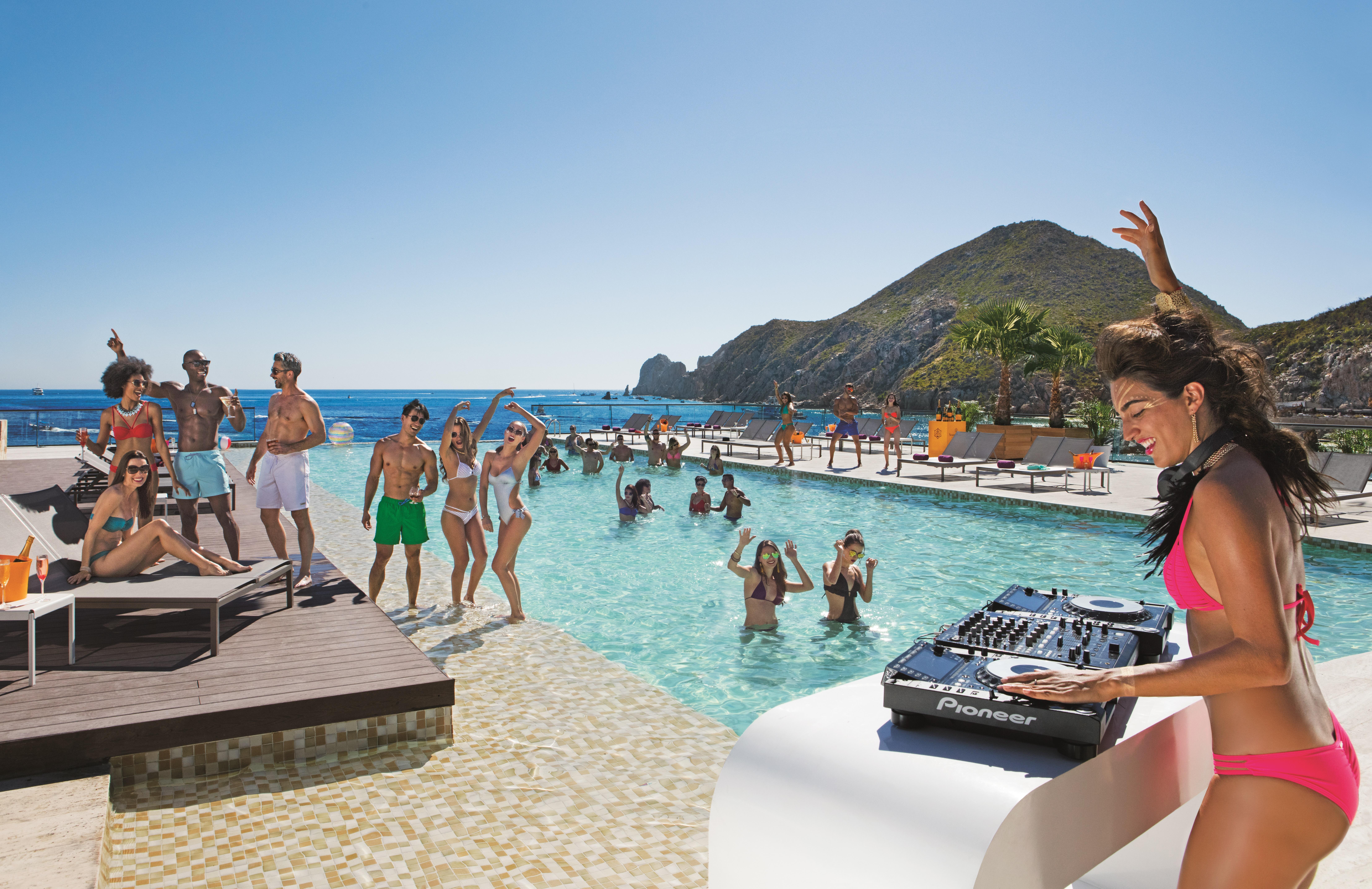 Breathless Cabo San Lucas - Adults Only Hotell Exteriör bild