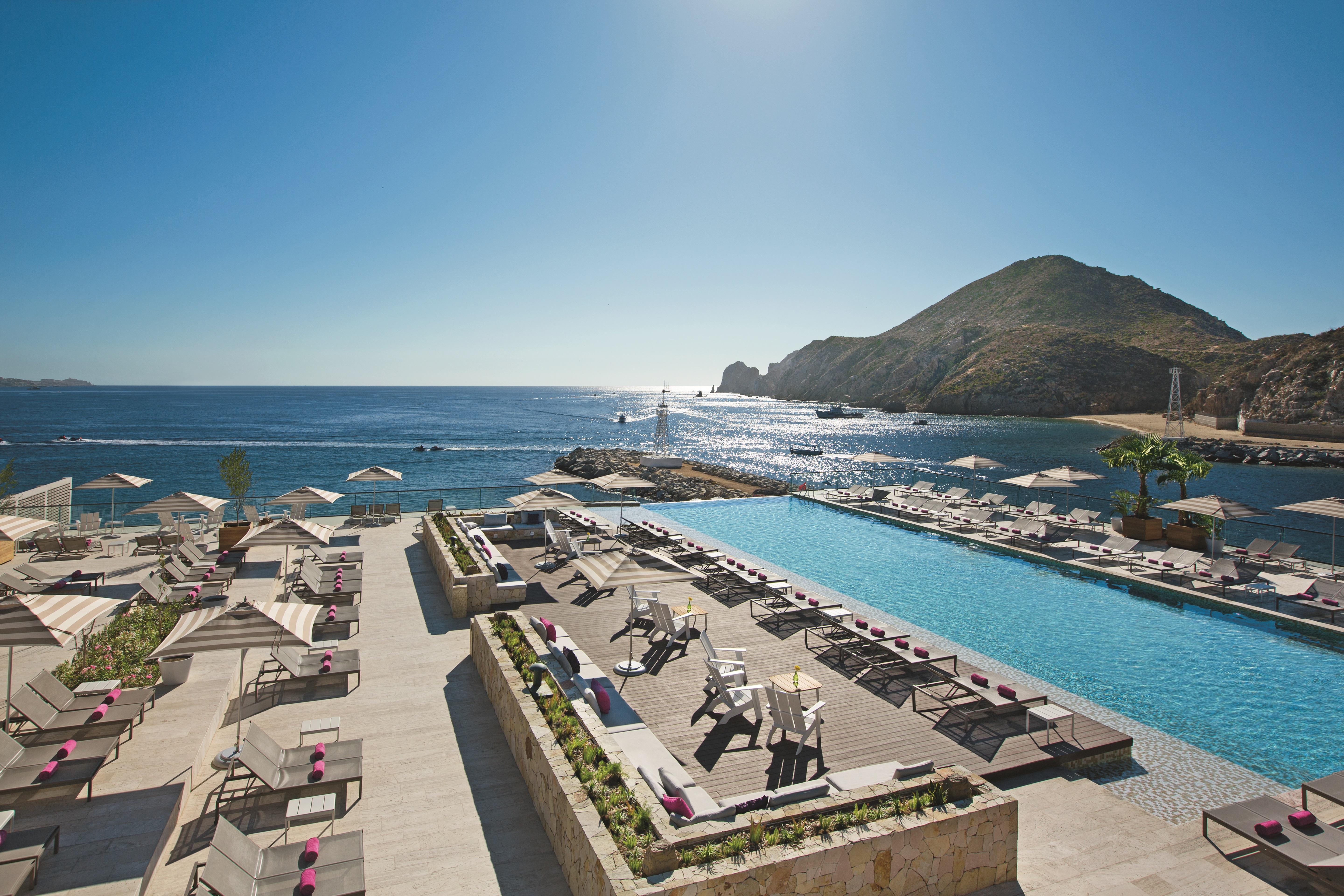 Breathless Cabo San Lucas - Adults Only Hotell Exteriör bild