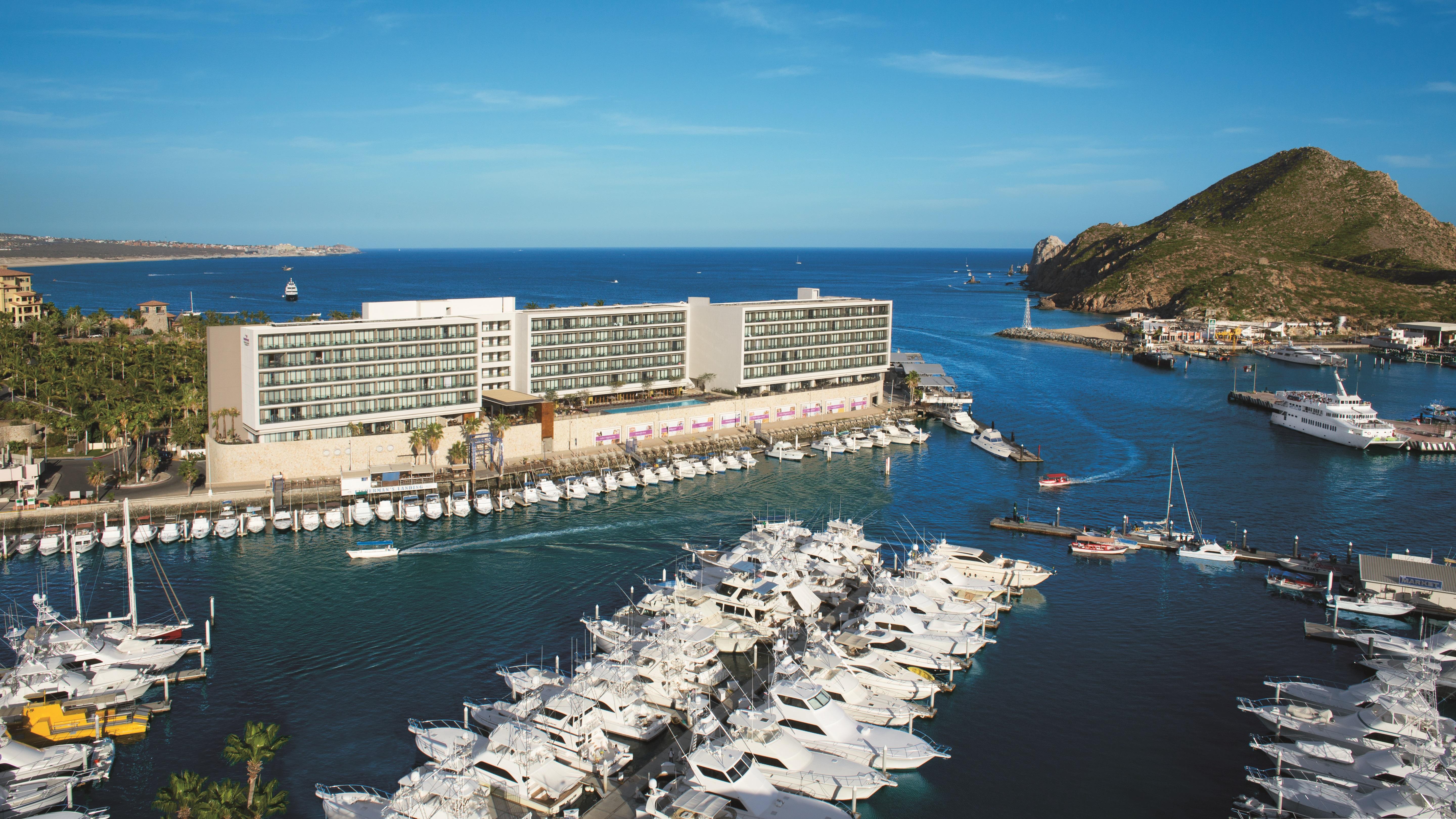 Breathless Cabo San Lucas - Adults Only Hotell Exteriör bild