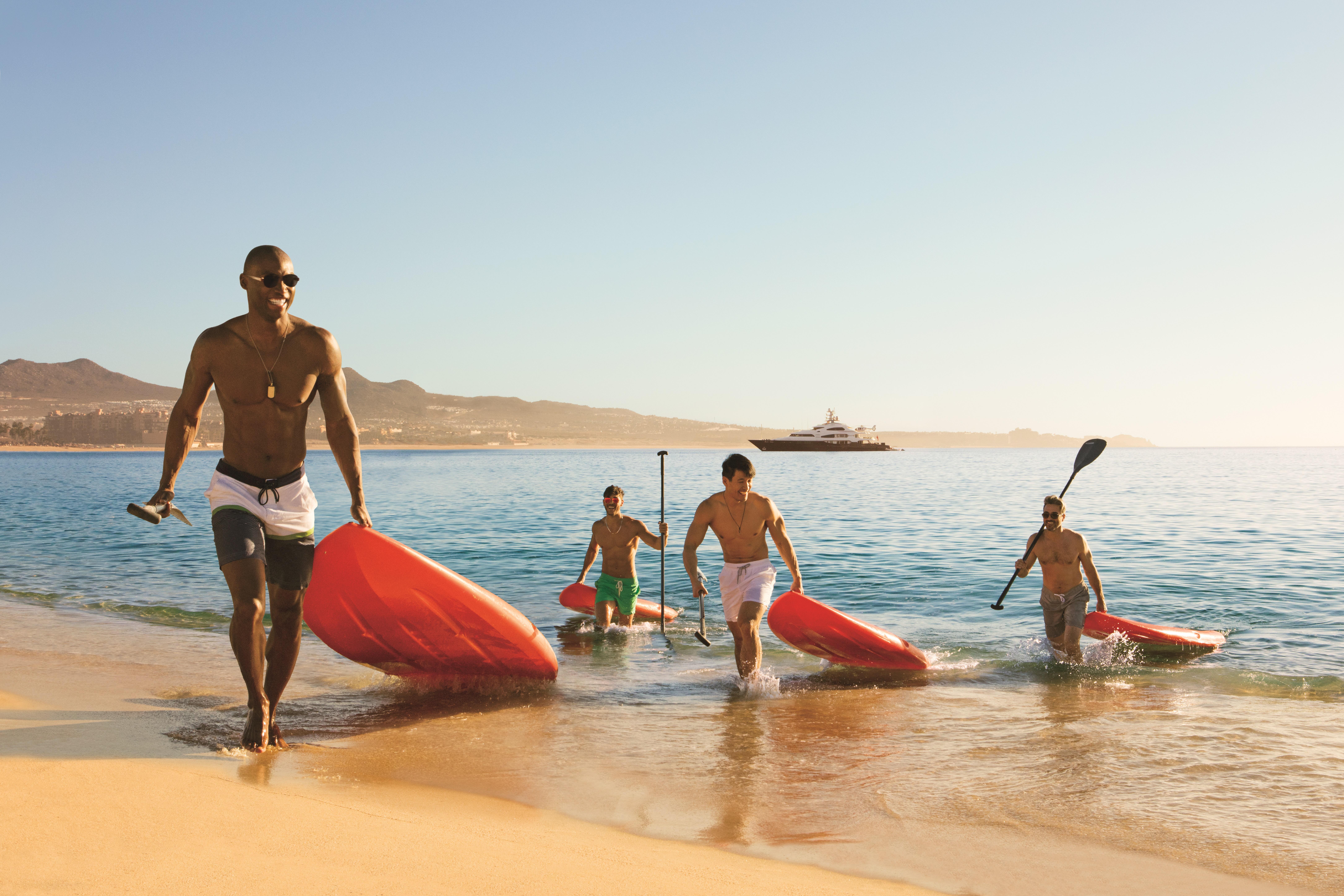 Breathless Cabo San Lucas - Adults Only Hotell Exteriör bild
