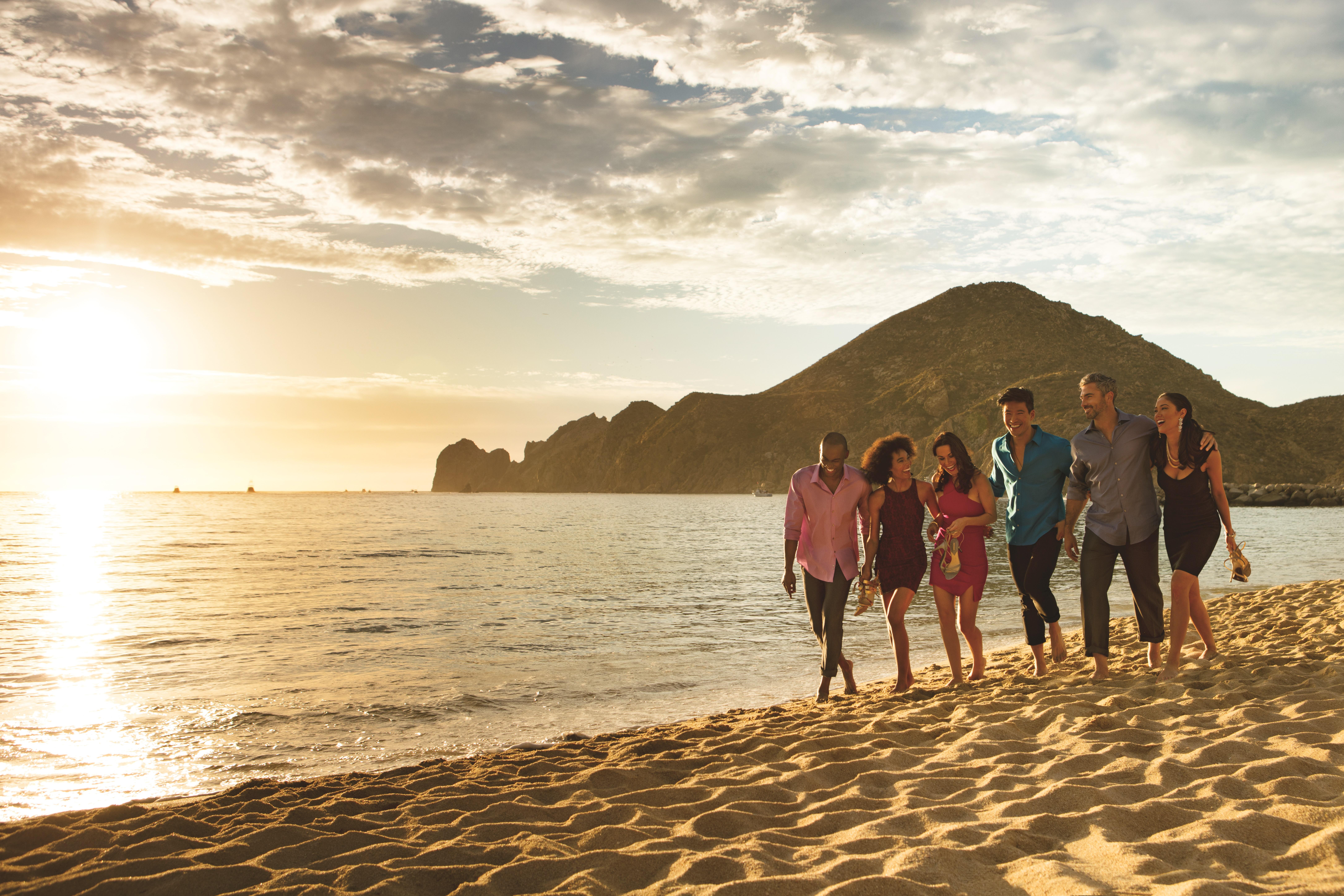 Breathless Cabo San Lucas - Adults Only Hotell Exteriör bild