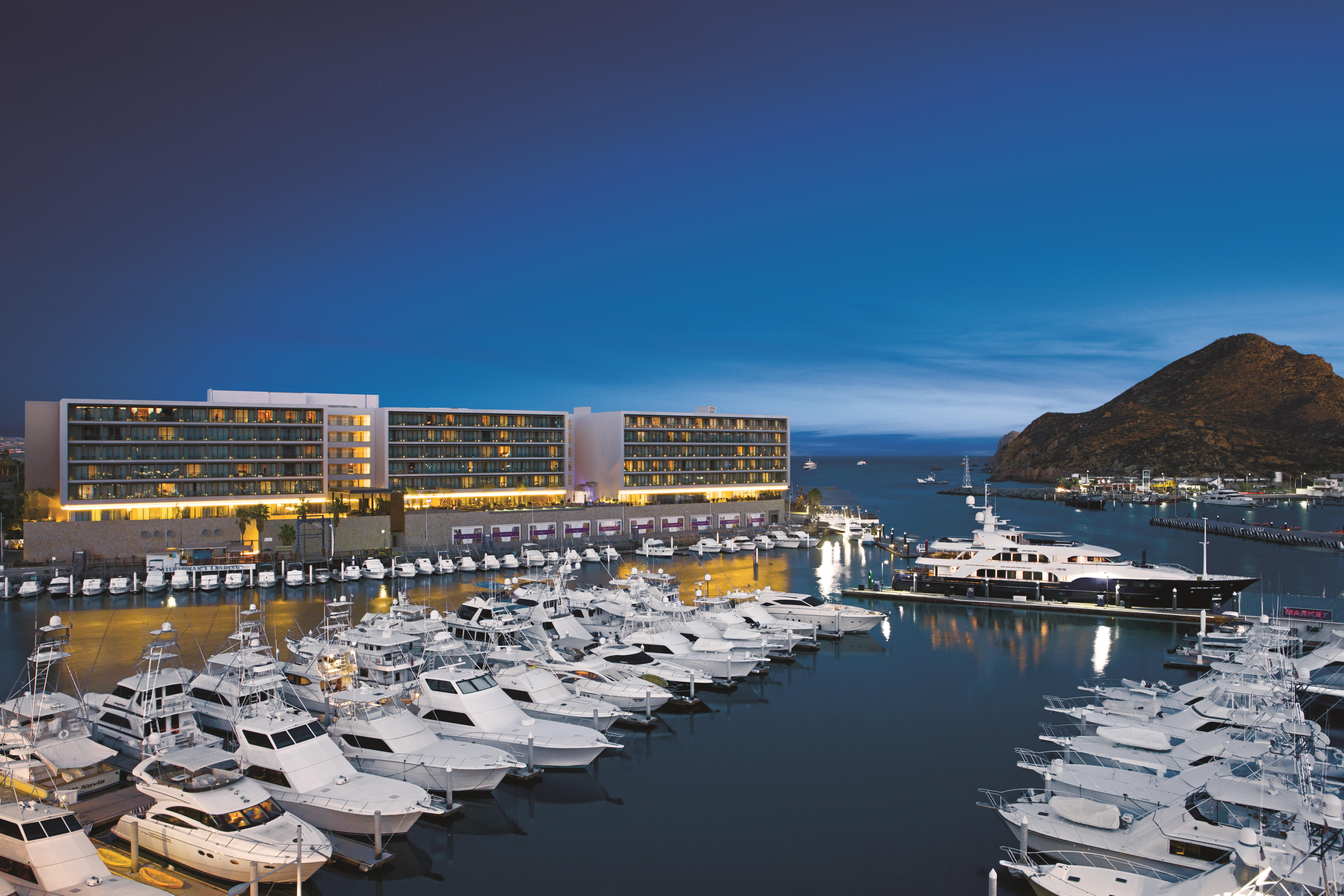 Breathless Cabo San Lucas - Adults Only Hotell Exteriör bild