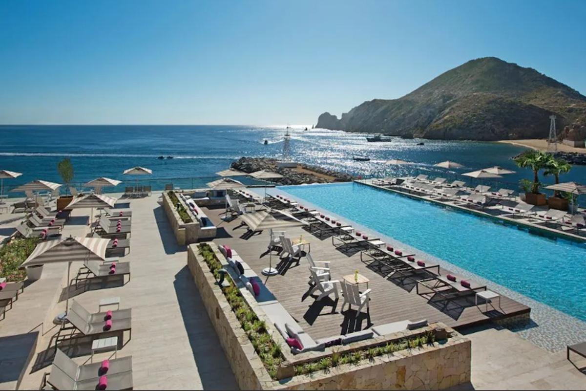 Breathless Cabo San Lucas - Adults Only Hotell Exteriör bild