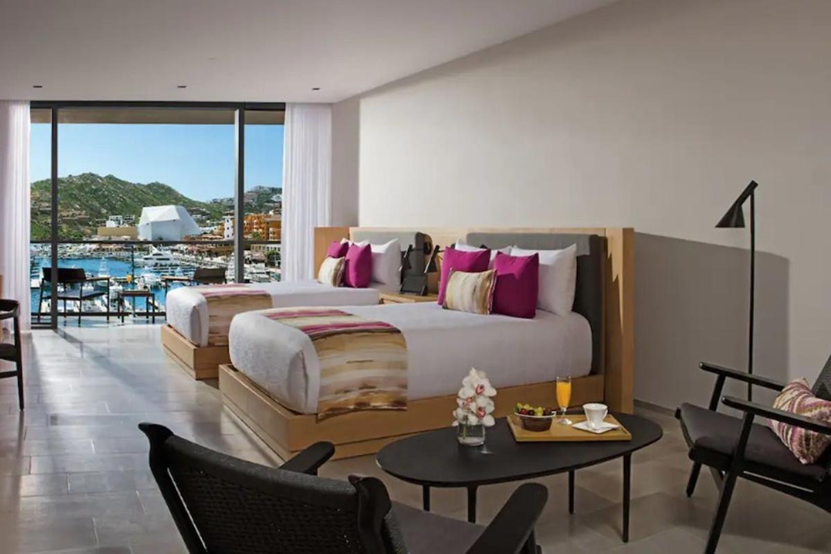 Breathless Cabo San Lucas - Adults Only Hotell Exteriör bild