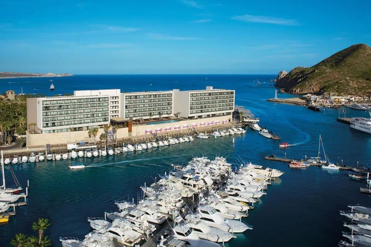Breathless Cabo San Lucas - Adults Only Hotell Exteriör bild