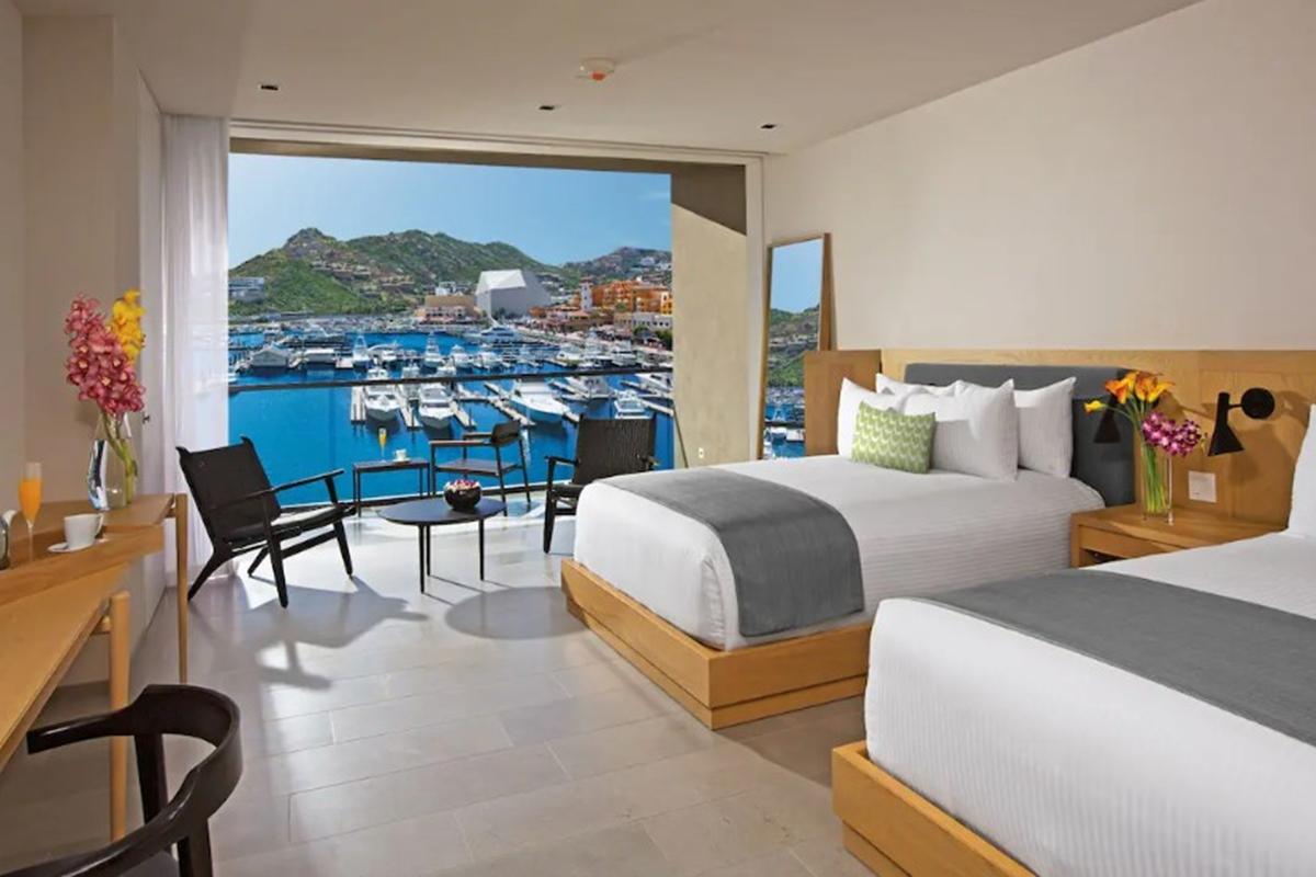 Breathless Cabo San Lucas - Adults Only Hotell Exteriör bild