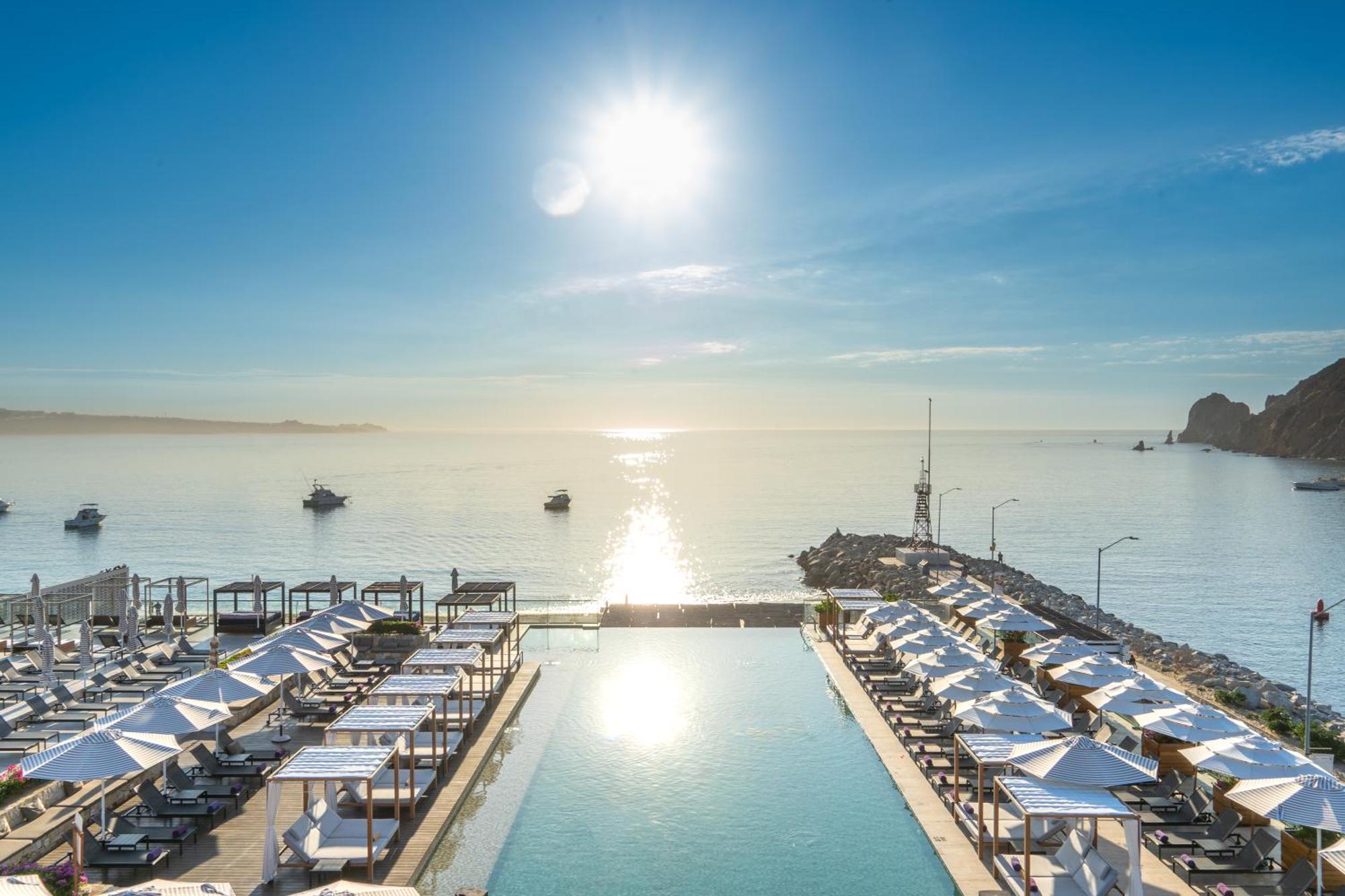 Breathless Cabo San Lucas - Adults Only Hotell Exteriör bild