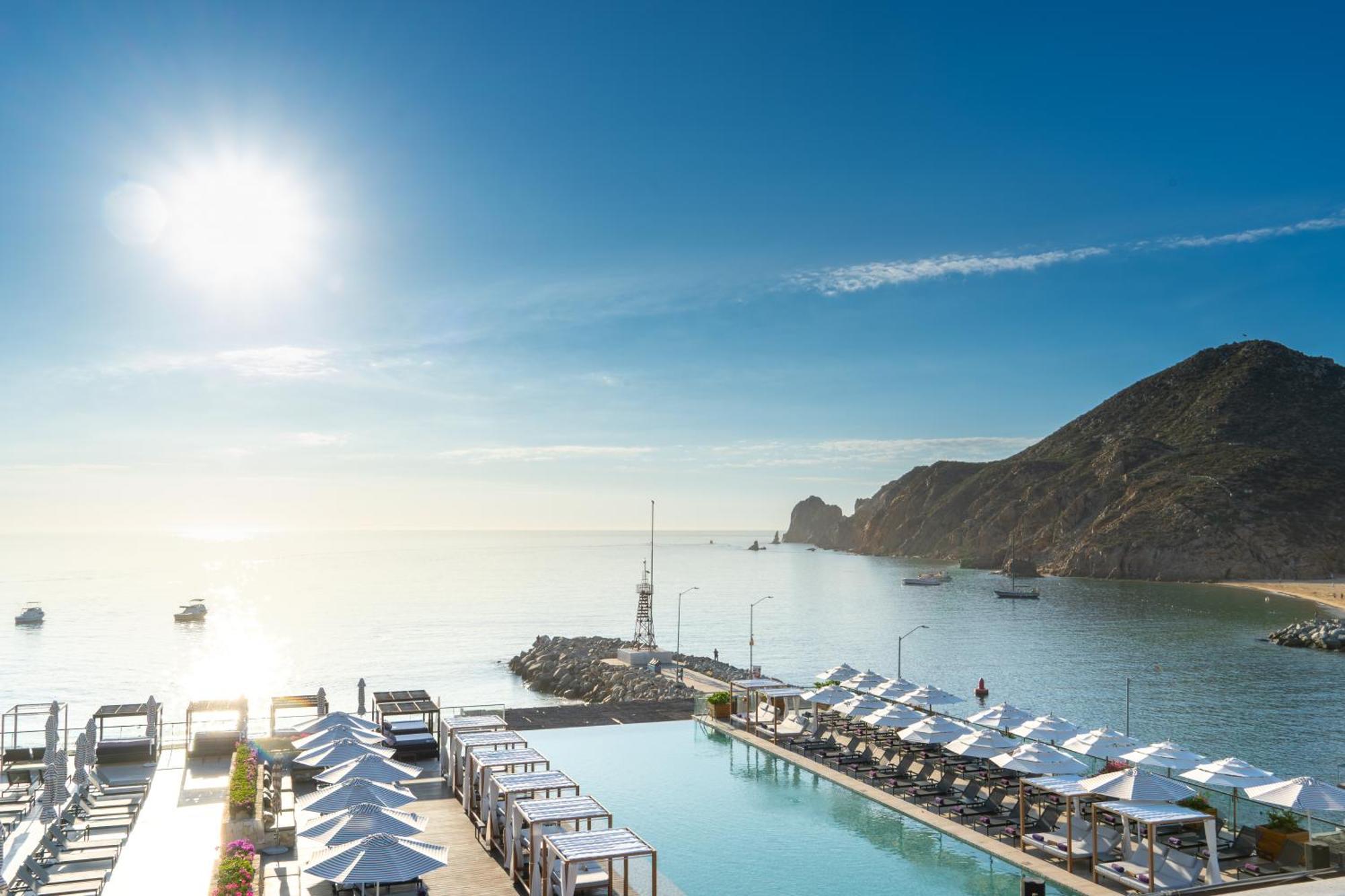 Breathless Cabo San Lucas - Adults Only Hotell Exteriör bild