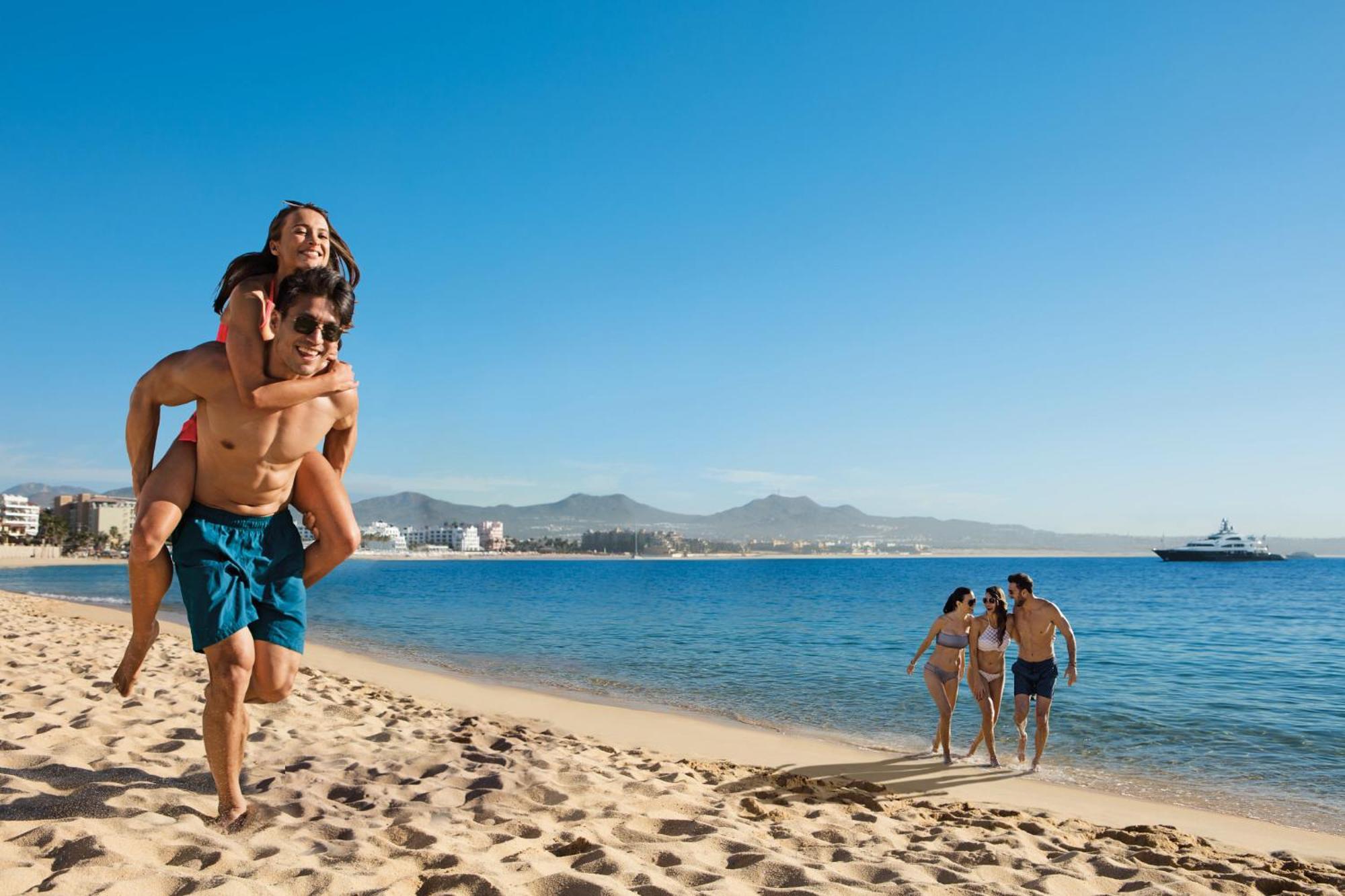 Breathless Cabo San Lucas - Adults Only Hotell Exteriör bild