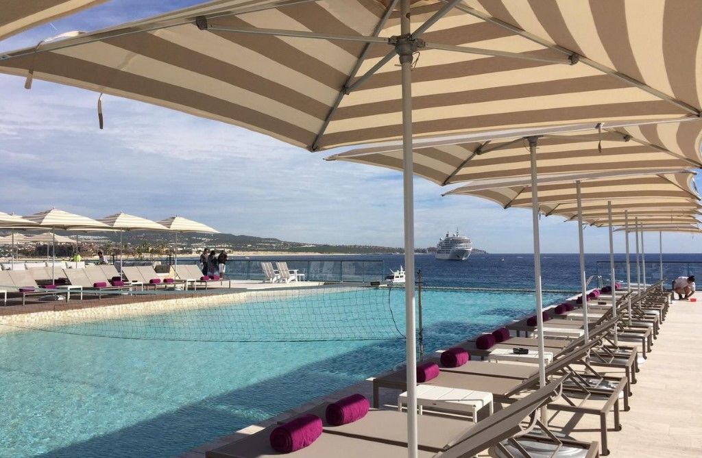 Breathless Cabo San Lucas - Adults Only Hotell Exteriör bild