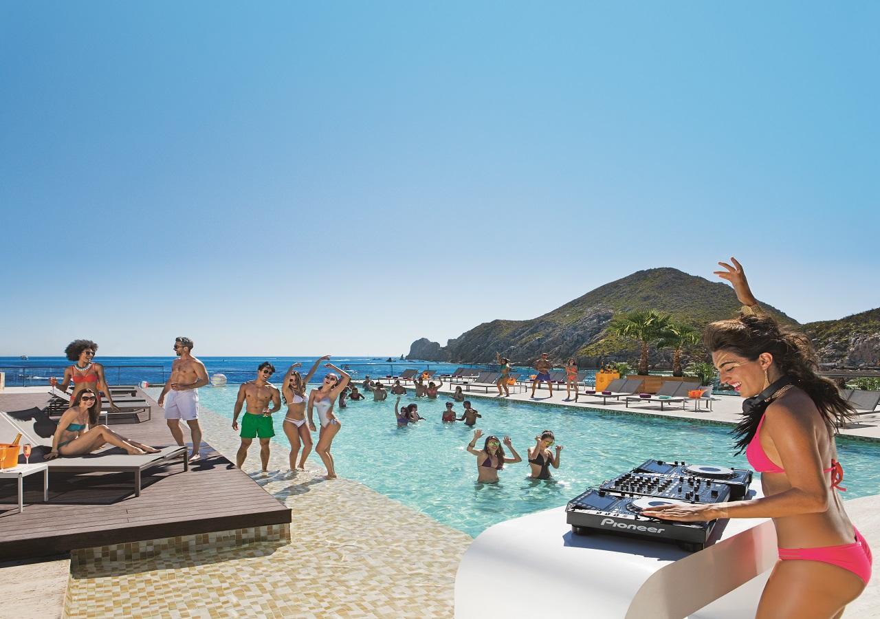 Breathless Cabo San Lucas - Adults Only Hotell Exteriör bild
