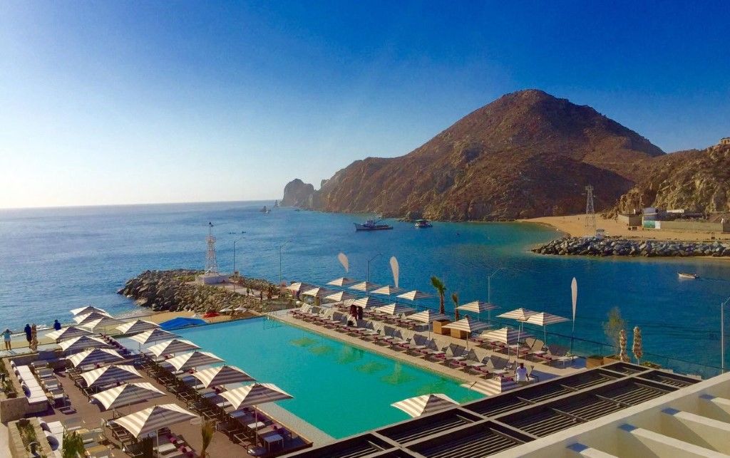 Breathless Cabo San Lucas - Adults Only Hotell Exteriör bild